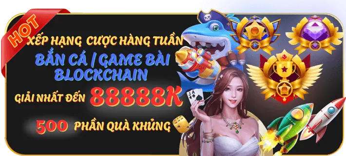 Game Bắn Cá Ocean King MV88
