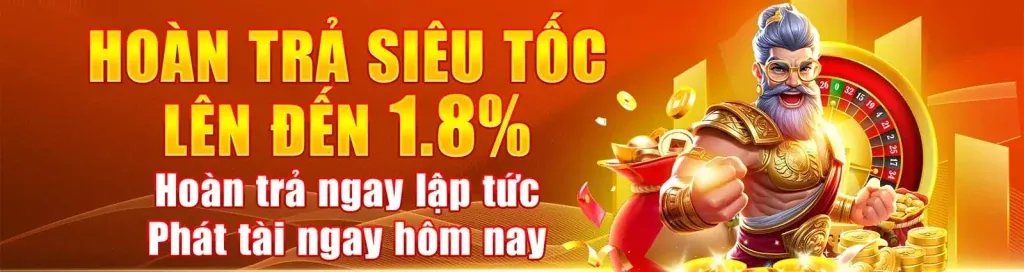 Banner khuyến mãi chào mừng thành viên mới tại MV88