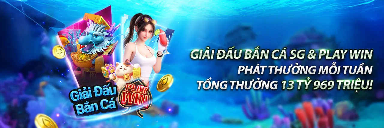 Thế giới bắn cá MV88 Login