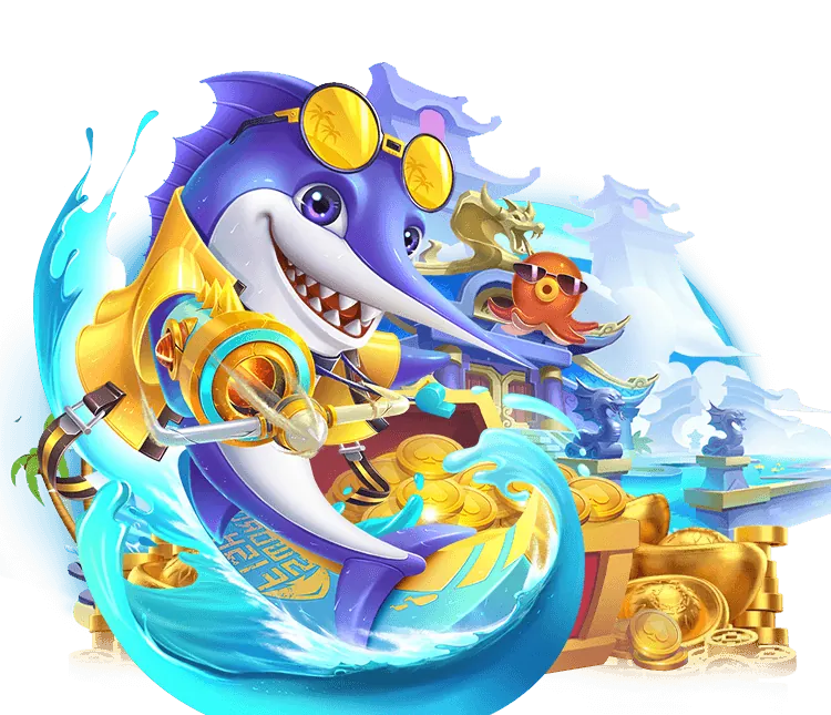 Các loại súng và đạn trong game bắn cá MV88